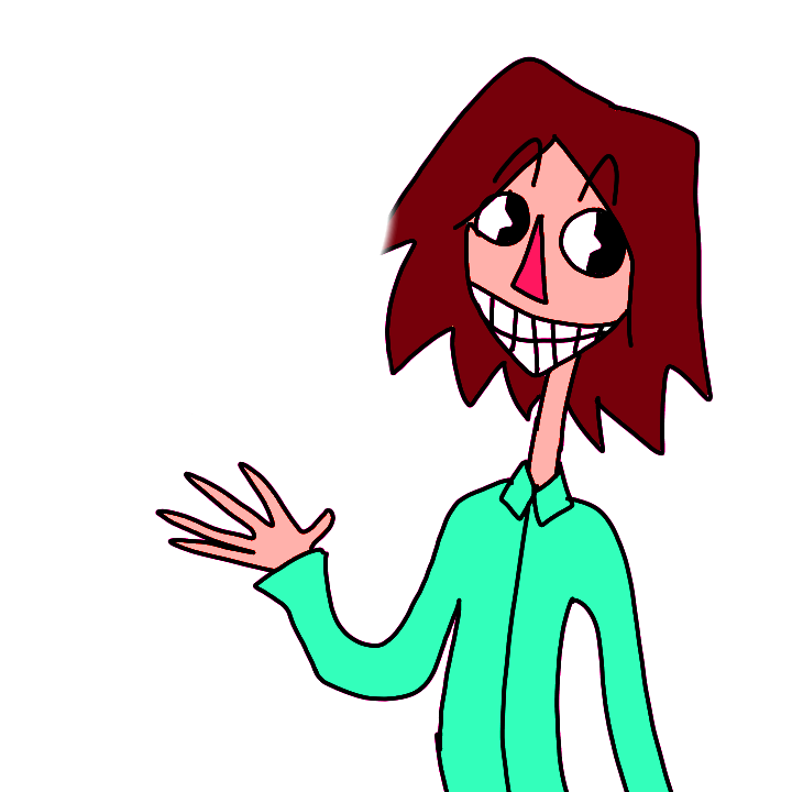 Brian cartoon